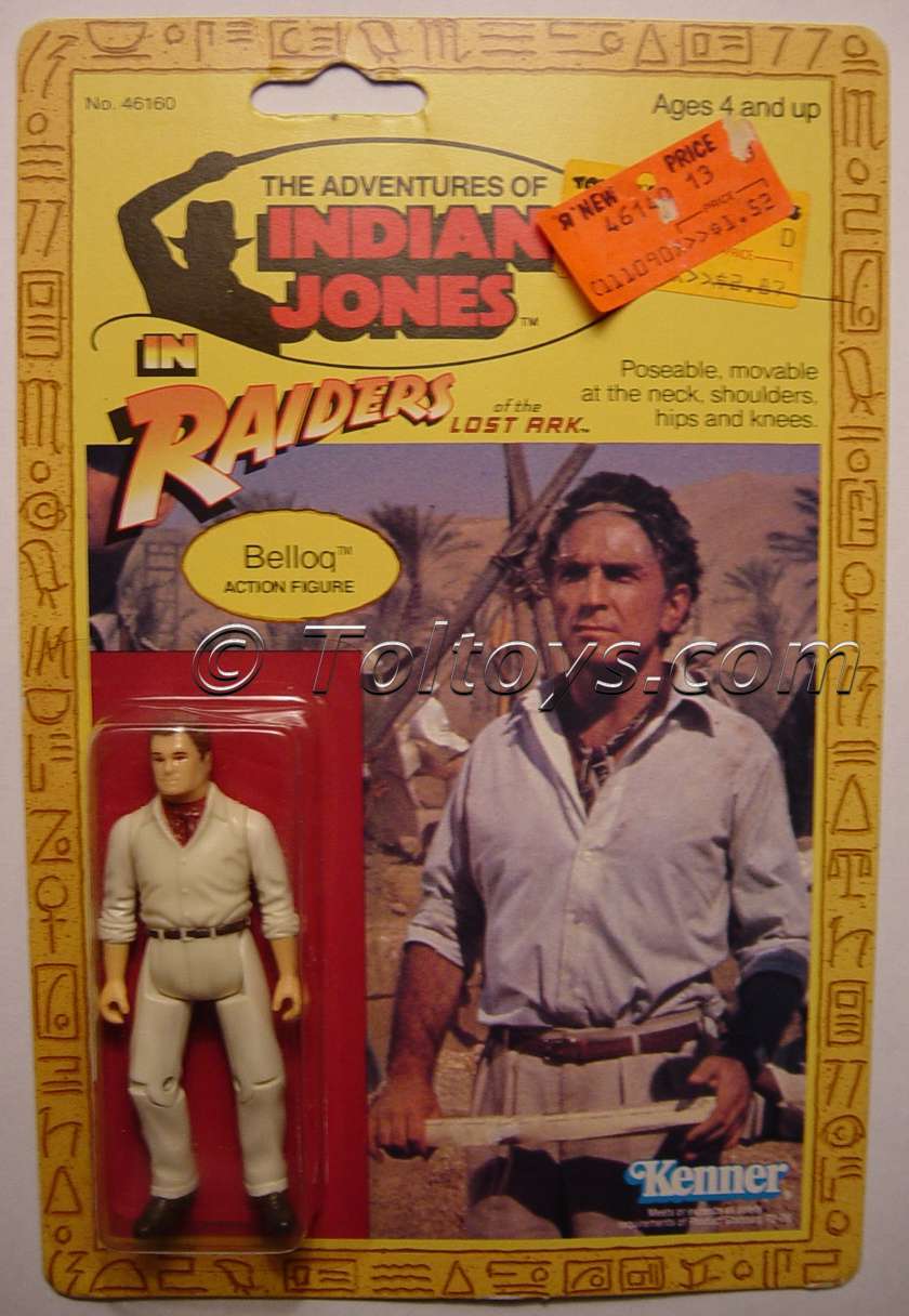 kenner indiana jones